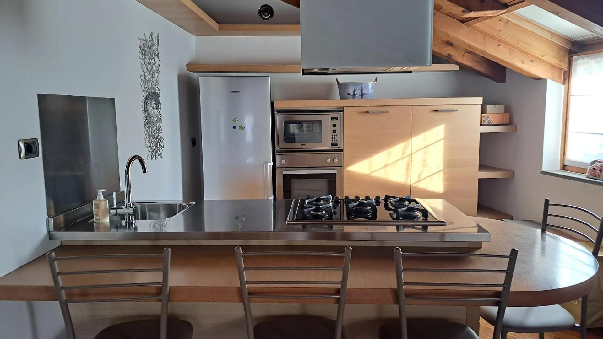 Tatil Evi Post Office Holidays House Bergamo