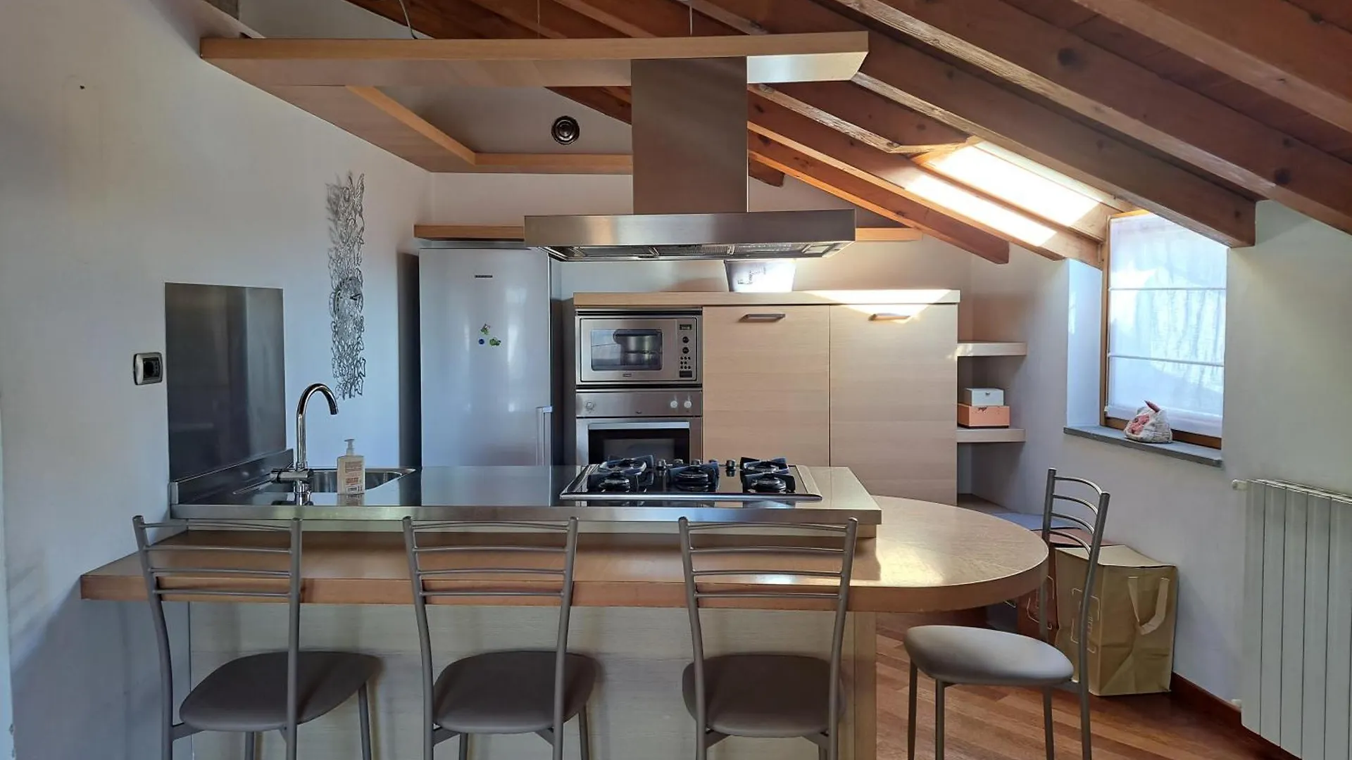 Tatil Evi Post Office Holidays House Bergamo