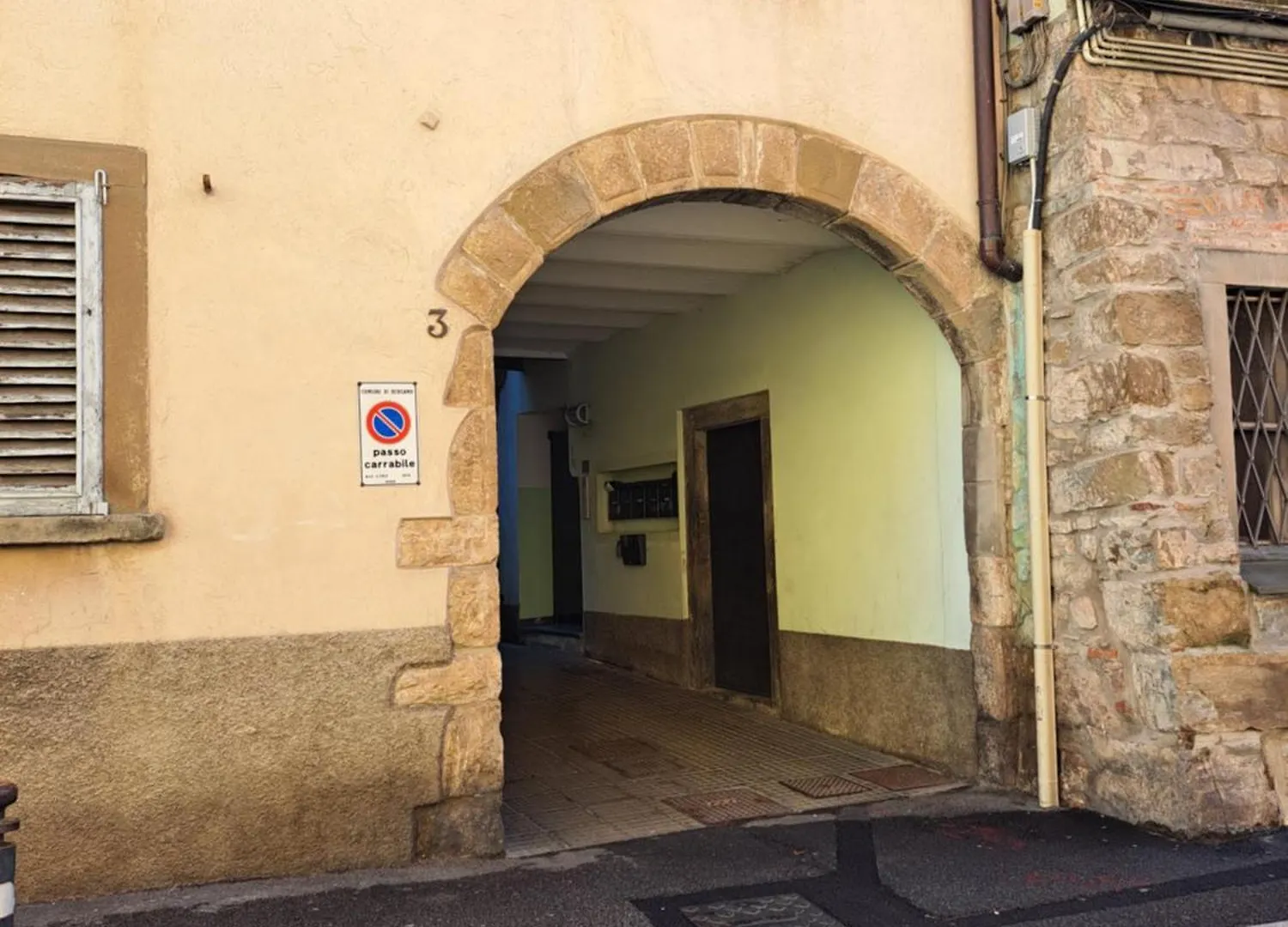 Post Office Holidays House Bergamo Tatil Evi